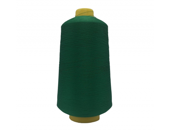 Текстурированная нитка 150D/1 № 215 зеленый в Доброполье