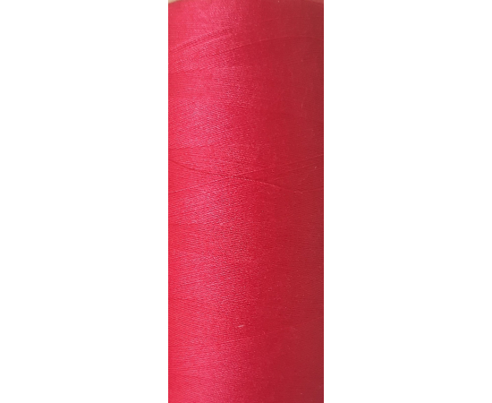 Швейная нитка 50/2, 5000ярд №114 красный яркий, изображение 2 в Доброполье