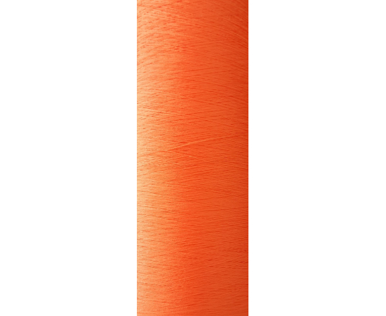 Текстурированная нитка 150D/1 № 145 оранжевый, изображение 2 в Доброполье