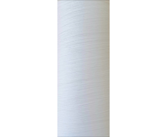 Текстурированная нитка 150D/1 №301 белый, изображение 2 в Доброполье