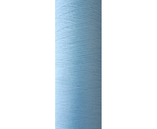 Текстурированная нитка 150D/1 № 328 светло-голубой, изображение 2 в Доброполье
