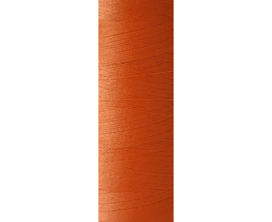 Армированная нитка 28/2, 2500 м, № 145 оранжевый, изображение 2 в Доброполье